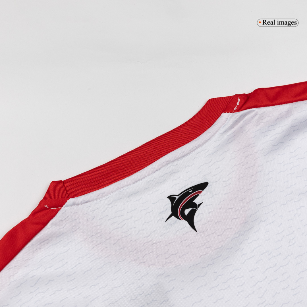 Cape Verde Away Soccer Jersey 2025 - gogoalshop