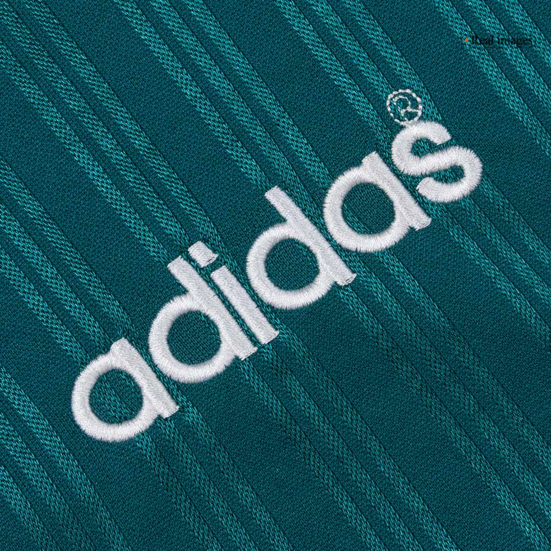 Retro Soccer Jersey Liverpool Away 1995/96 - gogoalshop