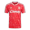 Retro Soccer Jersey Liverpool Home 1989/91 - gogoalshop