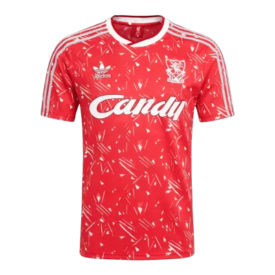 Retro Soccer Jersey Liverpool Home 1989/91 - gogoalshop