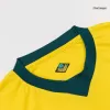 Brazil Home Soccer Jersey World Cup 2026 - gogoalshop