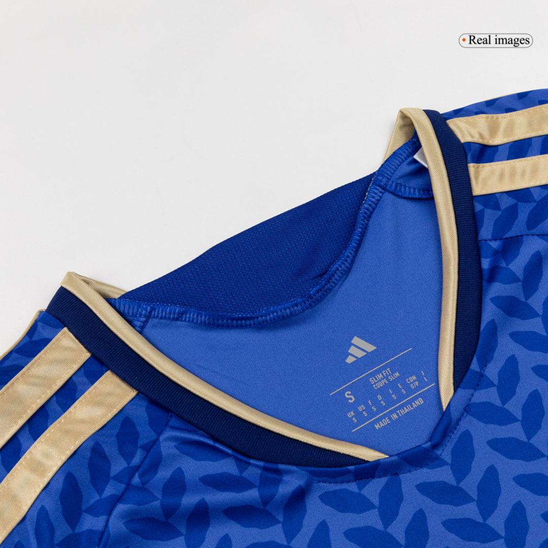 Italy Home Long Sleeve Jersey World Cup 2026 - gogoalshop