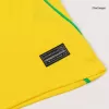 Brazil Home Soccer Jersey World Cup 2026 - gogoalshop