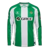 Real Betis Home Long Sleeve Jersey 2025/26 - gogoalshop