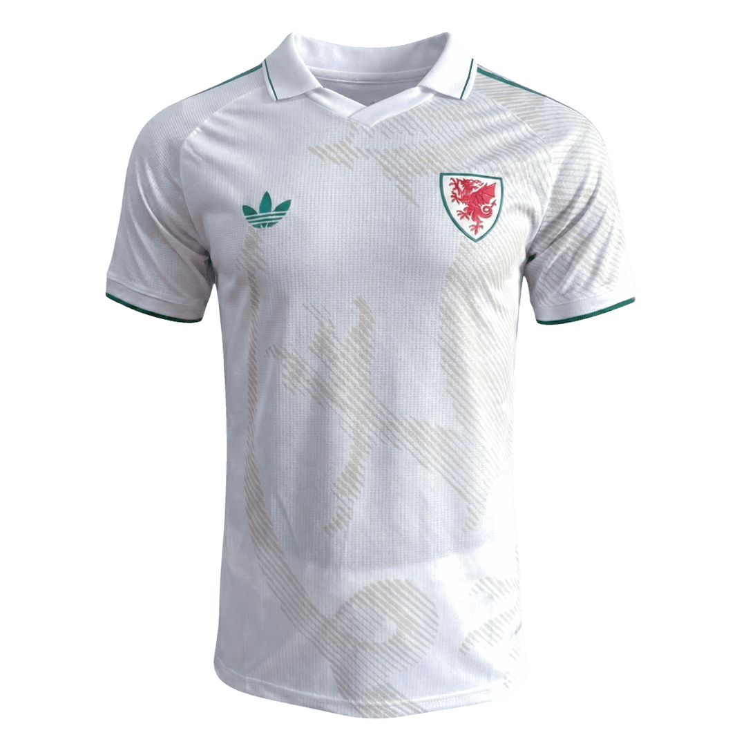 Wales Away Player Version Jersey World Cup 2026 - gogoalshop