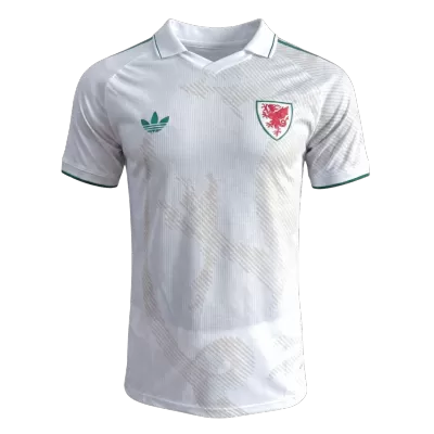 Wales Away Player Version Jersey World Cup 2026 - gogoalshop