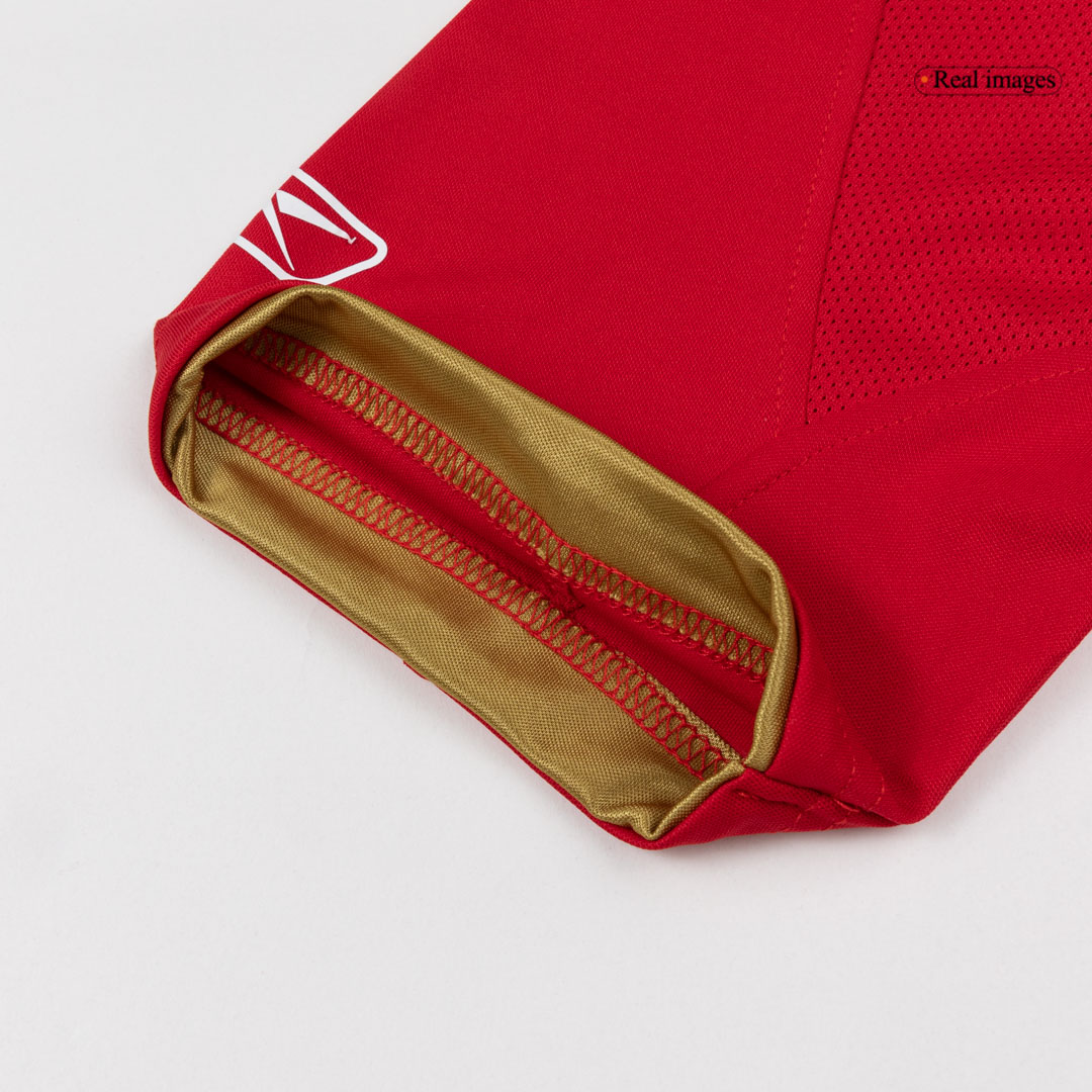 Retro Soccer Jersey Liverpool Home 2005/06 - gogoalshop