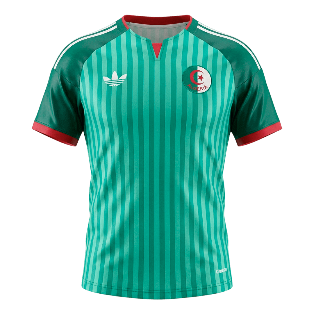 Algeria Away Soccer Jersey World Cup 2026 - gogoalshop