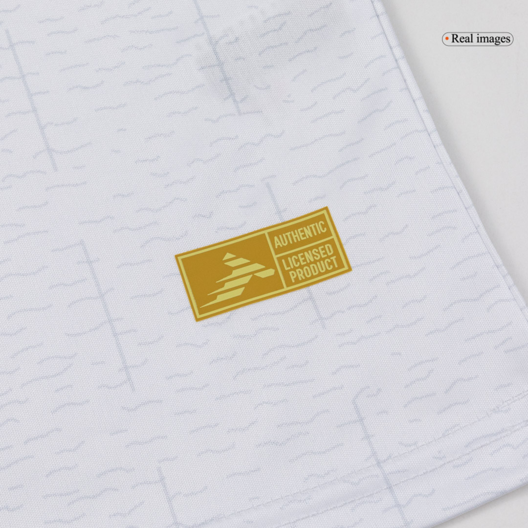 Cape Verde Away Soccer Jersey 2025 - gogoalshop