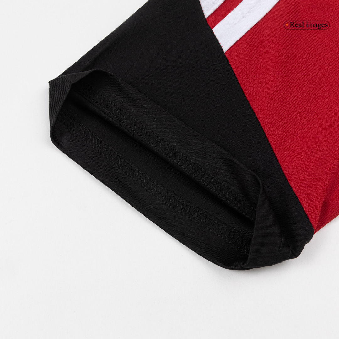 Germany Pre-Match Soccer Jersey World Cup 2026 Red - gogoalshop