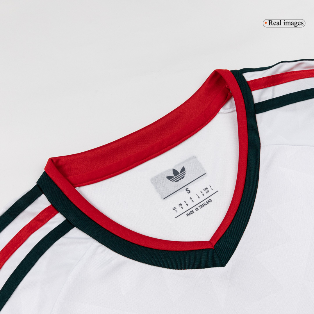 Mexico Away Long Sleeve Jersey World Cup 2026 - gogoalshop