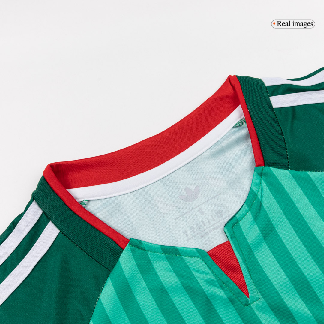 Algeria Away Soccer Jersey World Cup 2026 - gogoalshop