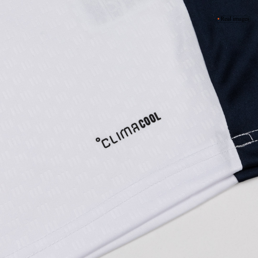 Argentina Pre-Match Soccer Jersey World Cup 2026 White - gogoalshop