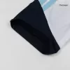 Argentina Pre-Match Soccer Jersey World Cup 2026 White - gogoalshop
