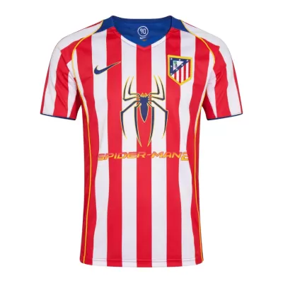 Retro Soccer Jersey Atletico Madrid Home 2004/05 - gogoalshop