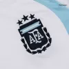 Argentina Pre-Match Soccer Jersey World Cup 2026 White - gogoalshop