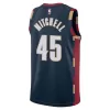 MITCHELL #45 Cleveland Cavaliers Swingman NBA Jersey - Classic Edition - gogoalshop