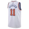 BRUNSON #11 New York Knicks Swingman NBA Jersey - Association Edition - gogoalshop