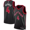 BARNES #4 Toronto Raptors Swingman NBA Jersey - Statement Edition - gogoalshop