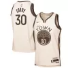 CURRY #30 Golden State Warriors Swingman NBA Jersey - City Edition - gogoalshop