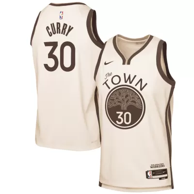 CURRY #30 Golden State Warriors Swingman NBA Jersey - City Edition - gogoalshop