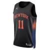 BRUNSON #11 New York Knicks Swingman NBA Jersey - Statement Edition - gogoalshop
