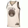 CURRY #30 Golden State Warriors Swingman NBA Jersey - City Edition - gogoalshop