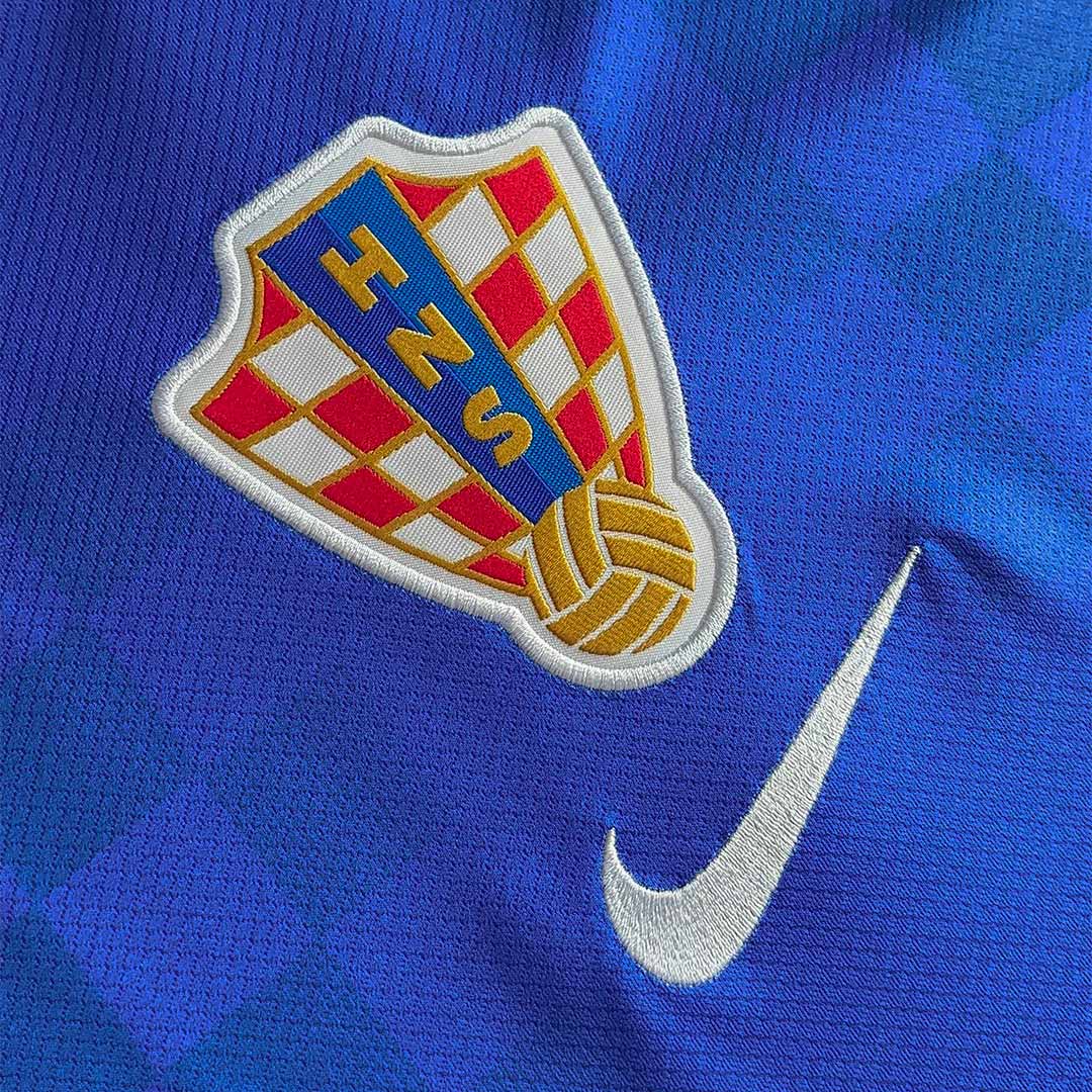 Croatia Away Soccer Jersey World Cup 2026 - gogoalshop