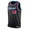 HERRO #14 Miami Heat Swingman NBA Jersey - City Edition - gogoalshop