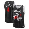 BARNES #4 Toronto Raptors Swingman NBA Jersey - City Edition - gogoalshop