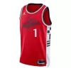 Harden #1 Los Angeles Clippers Swingman NBA Jersey - Statement Edition - gogoalshop