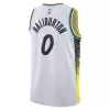 HALIBURTON #0 Indiana Pacers Swingman NBA Jersey - City Edition - gogoalshop