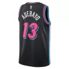 ADEBAYO #13 Miami Heat Swingman NBA Jersey - City Edition - gogoalshop
