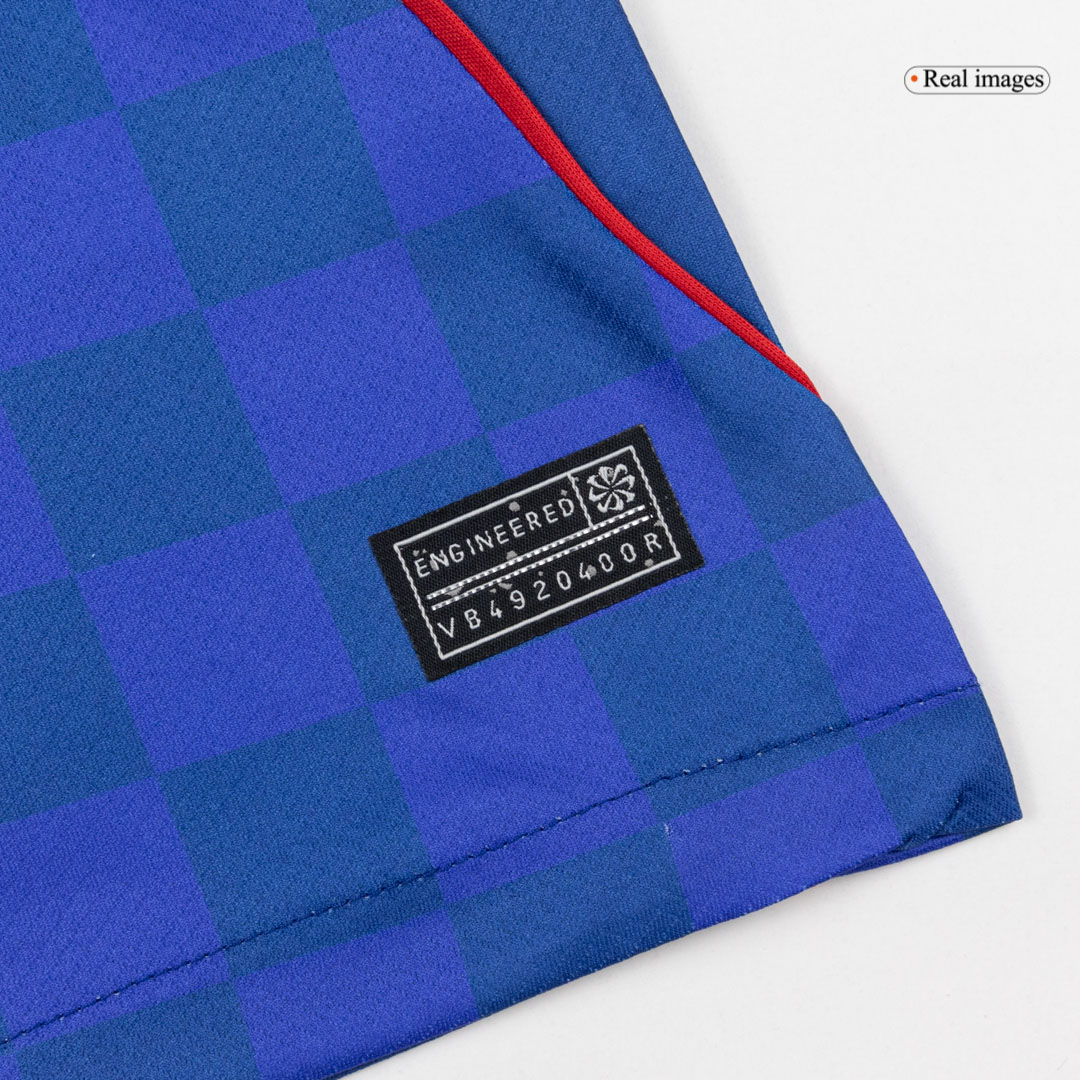 Croatia Away Soccer Jersey World Cup 2026 - gogoalshop