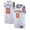 BRUNSON #11 New York Knicks Swingman NBA Jersey - Association Edition - gogoalshop