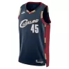 MITCHELL #45 Cleveland Cavaliers Swingman NBA Jersey - Classic Edition - gogoalshop
