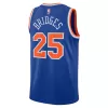 BRIDGES #25 New York Knicks Swingman NBA Jersey - Icon Edition - gogoalshop