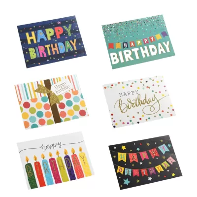 The Custom Surprise Brithday Card - gogoalshop