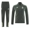 Real Madrid Tracksuit 2025/26 Green - gogoalshop