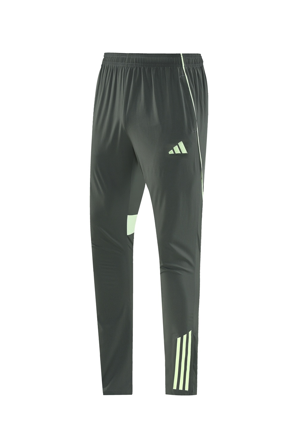 Real Madrid Soccer Pants 2025/26 Green - gogoalshop