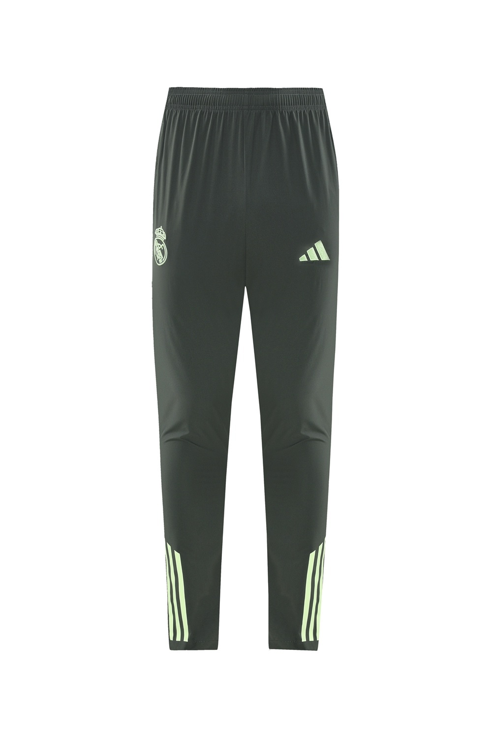 Real Madrid Soccer Pants 2025/26 Green - gogoalshop