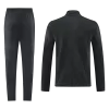 Barcelona Tracksuit 2025/26 Black - gogoalshop