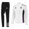 Manchester United Tracksuit 2025/26 White - gogoalshop