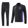 Barcelona Tracksuit 2025/26 Black - gogoalshop
