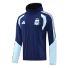 Argentina Hoodie Jacket 2026 - Navy - gogoalshop