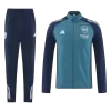 Arsenal Tracksuit 2025/26 Blue - gogoalshop