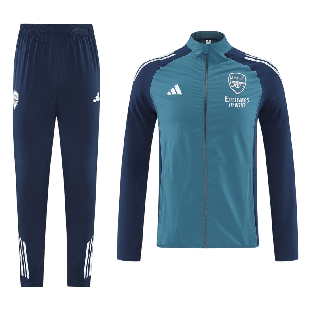 Arsenal Tracksuit 2025/26 Blue - gogoalshop