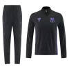 Barcelona Tracksuit 2025/26 Black - gogoalshop