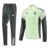 Real Madrid Tracksuit 2025/26 Green - gogoalshop