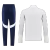 Arsenal Tracksuit 2025/26 White - gogoalshop